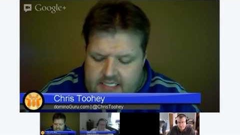 dominoGuru.com Hangouts: #IBM #XPages Education & Resources