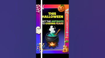 👻 Is coding feeling like a horror story? Endless errors? Tutorial maze? AI anxiety?