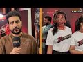 Director Nabeel Qureshi is confident about the success of “Zombied”!