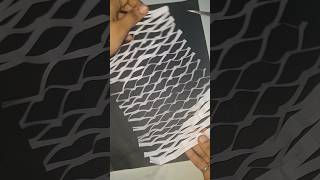 This paper trick replaces bubble wrap 😳 Eco-friendly &amp; satisfying DIY ♻️ #Shorts #viral #diy