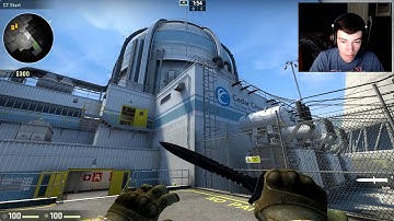 CS:GO Operation Wildfire first look