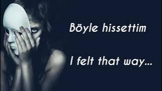 Serhat Durmus   Hislerim   Turkish & English lyrics   Belyrics