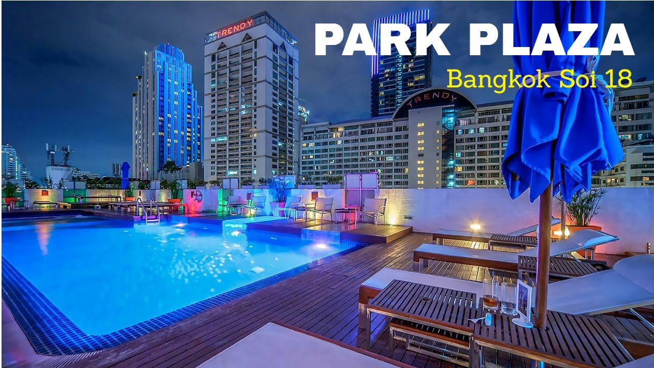 Park Plaza Bangkok Soi 18 To Airport www.youtube.com