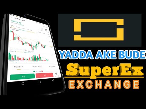 SuperEx EXCHANGE: yadda ake bude Web3.0 EXCHANGE tareda kyautar ETT TOKENS $100