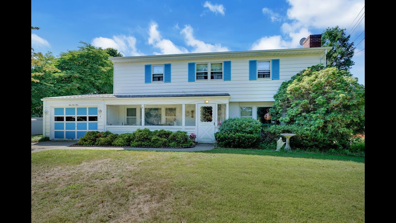 Real Estate Video Tour 919 Barberry Road Yorktown Heights NY, 10598