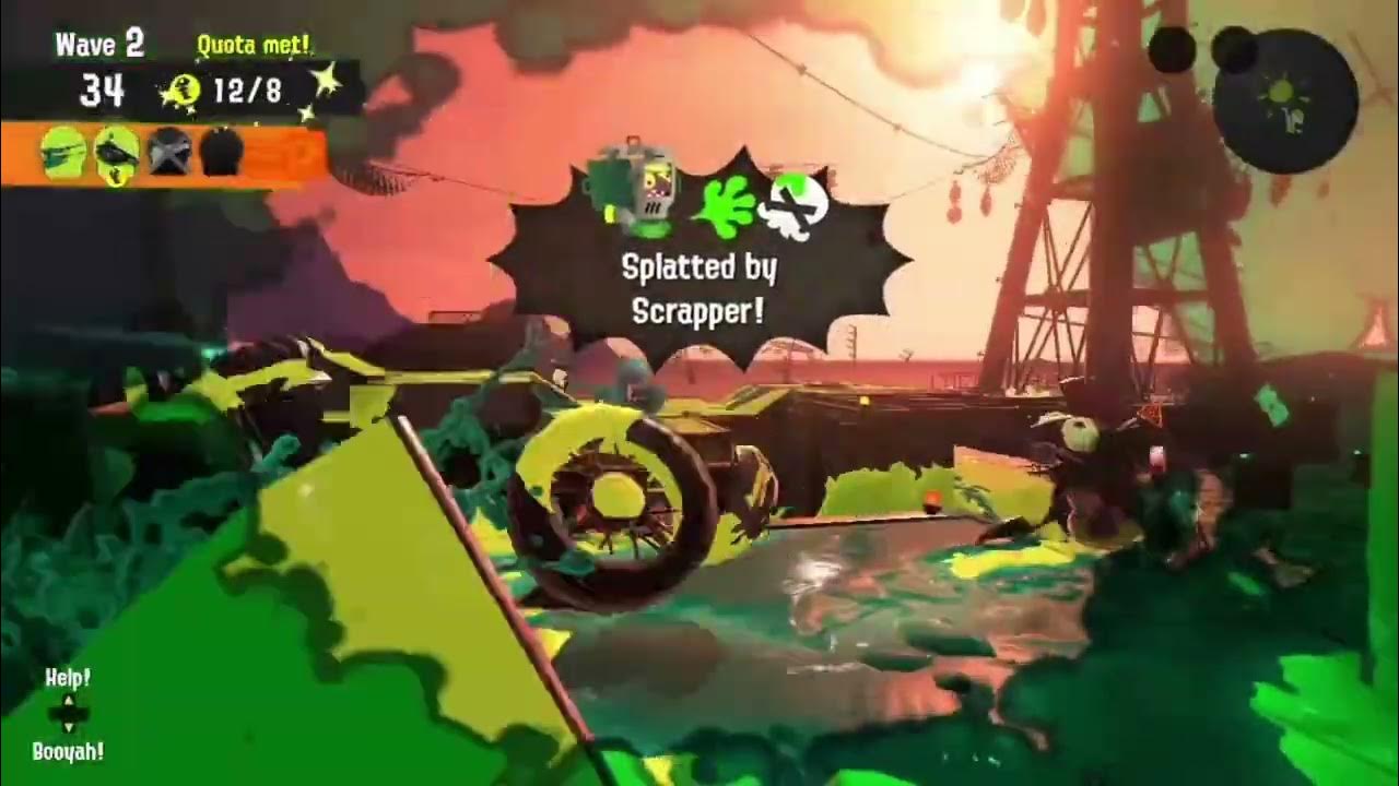 Salmon Tag Team YouTube