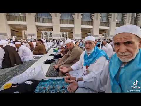 حجاج أحباب المصطفى 2023م 1444ه