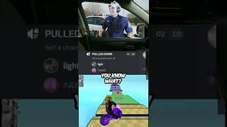 Follow twitch - lightsunzayn (Make Me Laugh Or Go To Jail...) (13) #short