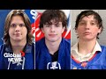 Tributes pour in for 3 junior hockey players killed in Alberta collision