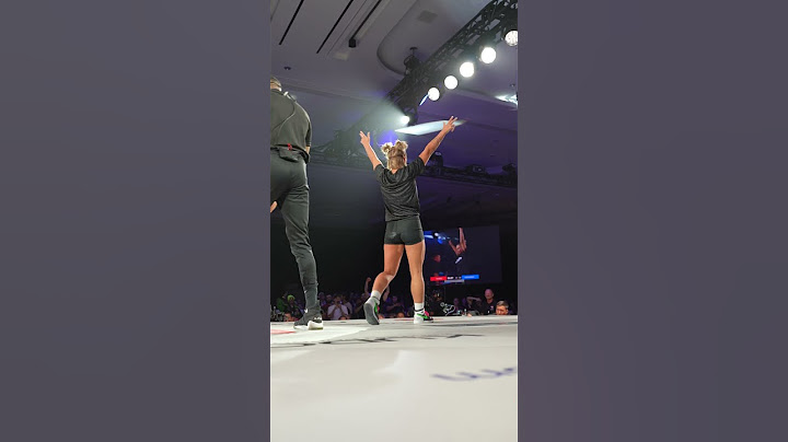 Will Paige VanZant become a Power Slap Champ?? 🤔 #powerslap