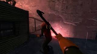 Half-life 2 - Dark Interval 1.2 (Part 2) - Walkthrough