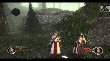 The First Templar pc gameplay 720p HD 2/2