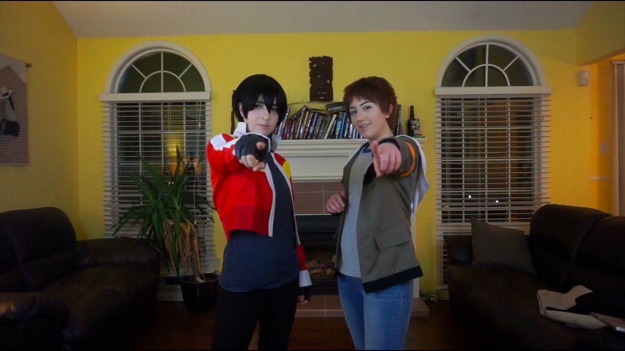 Lance and Keith Getting Along