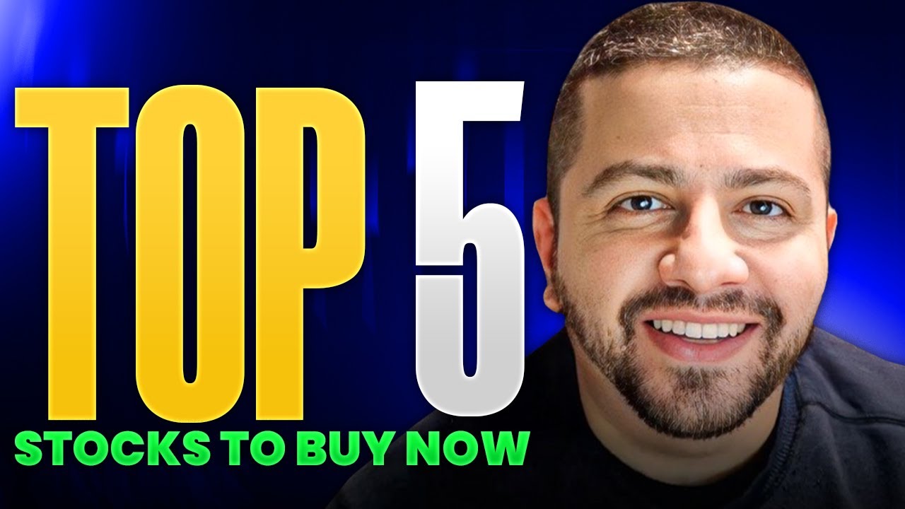 My Top 5 Stocks to Buy Now in December (2025)! | The Best 5 Stocks to ...