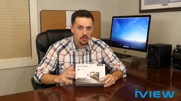 iView-780TPC Tablet with TV Product Review