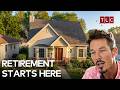 He Found The House He Can Retire In | My Lottery Dream Home S5 E13