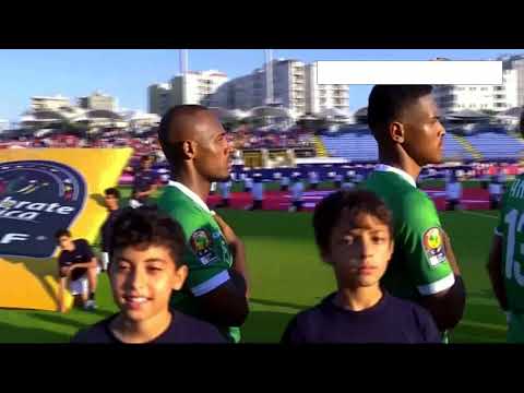 LES 07 MAGNIFIQUES BUTS DE BAREA MADAGASCAR  🇲🇬   ( CAN 2019 ) [Merci Barea]