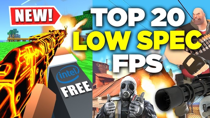 TOP 10 *FREE* Online/Multiplayer Games (Less than 850MB Download