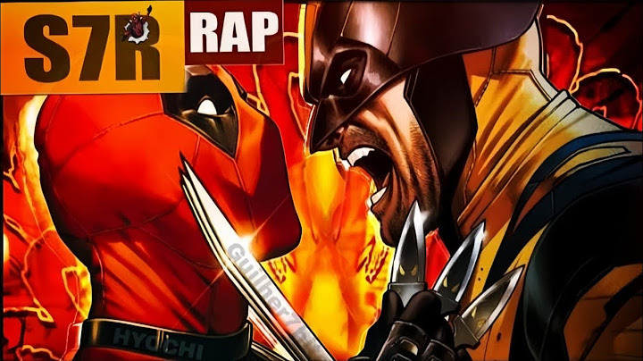 ENTRE GARRAS & BALAS (DEADPOOL E WOLVERINE PROD @matthewmaymusic
