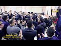 استقبال ناري للعريس مروان الخليلي بقيادة فرقة الغرباء للفن الإسلامي