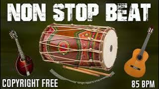 Mix Punjabi Beat | Punjabi Non Stop Beat | Latest Folk beat 85 BPM | By Shyam Verma