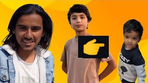 Bhai na ja aj tuje ziada jaldi hai 🫣