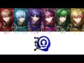 シクフォニ【SIXFONIA】/ 廻 【パート分け】