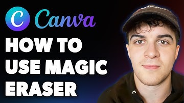 How to Use Magic Eraser in Canva (Full 2025 Guide)