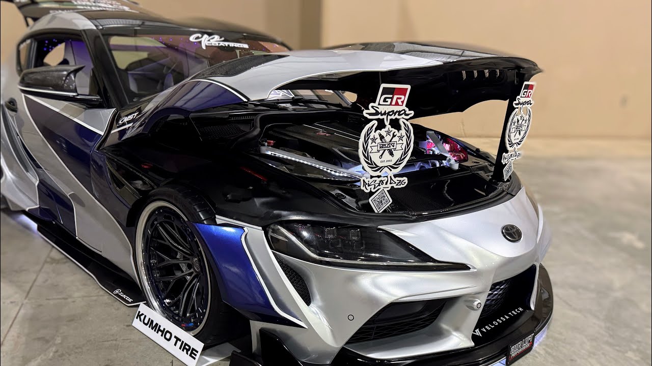 INSANE Toyota Supra Build You’ll Ever See!