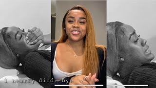 MY FIRST TIME GETTING A BRAZILIAN WAX. i nearly died btw | Dolita