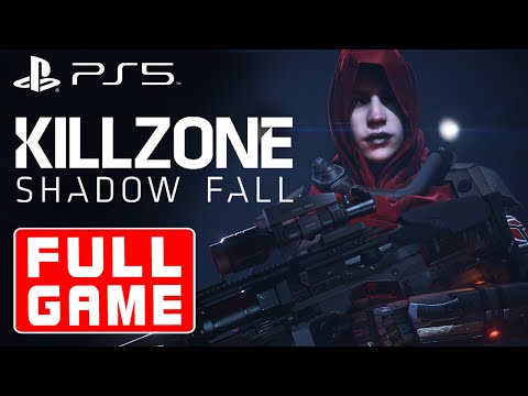 Прохождение #2 killzone™ shadow fall (ps5) [4k 60fps hdr] - BEST