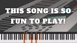 I'm Not Lucky, I'm Loved - Jonathan McReynolds | Piano Tutorial
