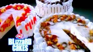 DQ Blizzard Cakes Commercial | 2007