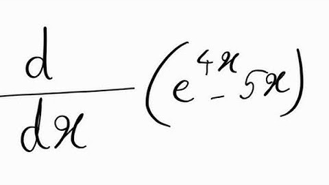 Differentiation-Exercise 9B Challenge- A-level maths pure 2 #alevelmaths #mlmaths