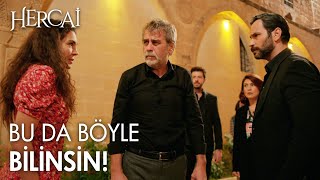 Babamın Evine Istediğim Zaman Girer Çıkarım - Hercai Efsane Sahneler