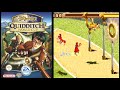 Harry Potter: Quidditch World Cup - GBA Playthrough #44【Longplays Land】