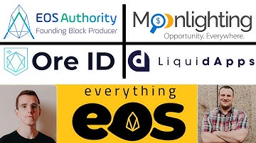 Enterprise Scalability w/ LiquidApps, a New Block Explorer, PEG Protocol, and more from Blocksburg