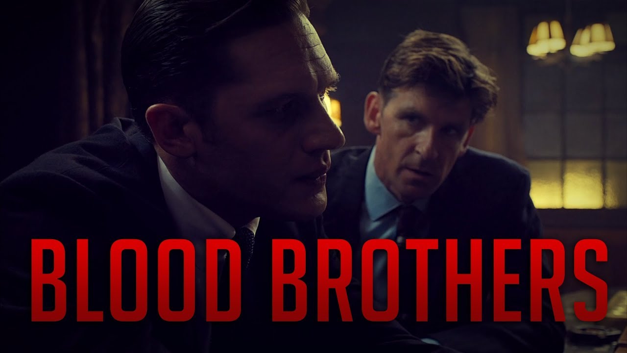Legend ►Blood Brothers◄ Kray Twins