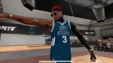NBA 2K20 1V1 RUSH EVENT LIVE STREAM