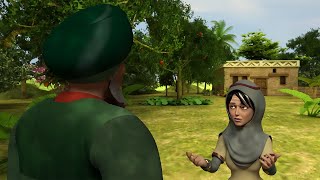 "اروع القصص الاسلامية التي تحس علي اهمية الامانة في حياة المسلم .."
