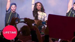 Dance Moms: Nia's Live Performance of \