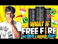 What If Free Fire का सिर्फ़ 1 Server होता?😱 #shorts