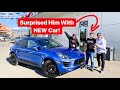 SURPRISING OUR FRIEND “EDITOR” WITH NEW CAR! *EMOTIONAL*