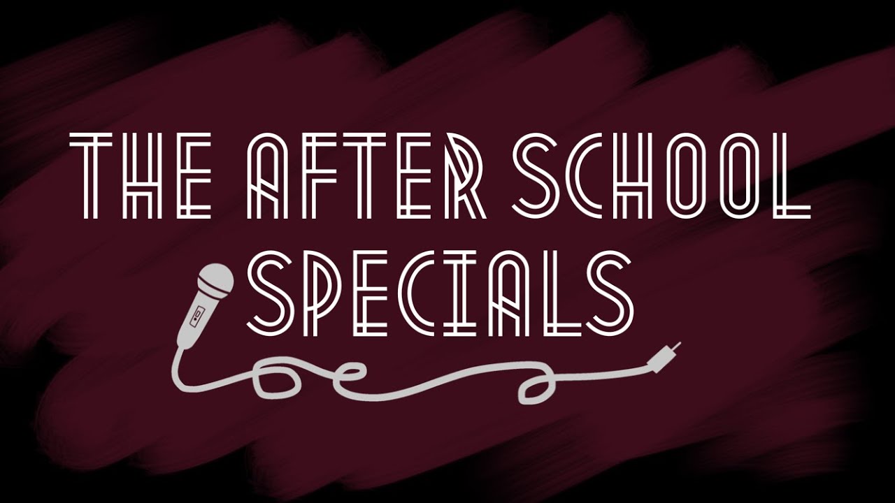 After School Specials '20-'21 Introduction - YouTube