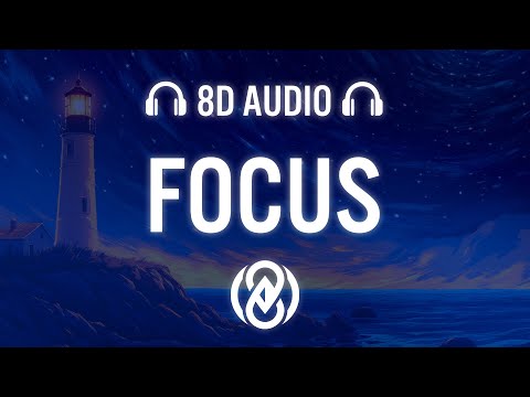 John Summit - Focus feat. CLOVES Layton Giordani Remix | 8D Audio 🎧