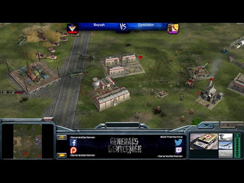 [Zero Hour] Boycah(USA) vs Dominator(Demo)