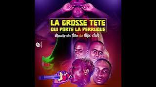 Mpacko des filles feat MPC State -La grosse tête qui porte la perruque (Audio Officiel)