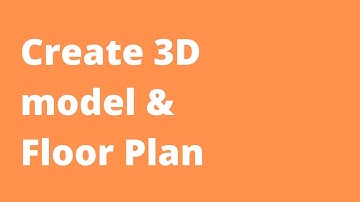 Coohom Basic | Create 3D model from 2D plan | Interior Design
