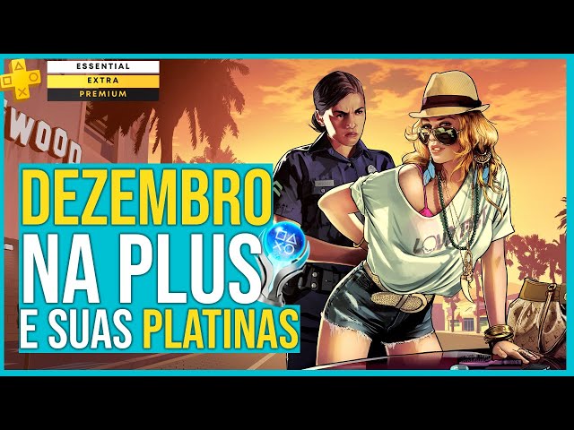 Sony adiciona mais de uma dezena de jogos na PS Plus Extra e Deluxe em  dezembro