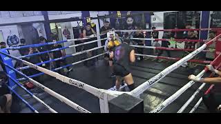 Sparring  cambox  vs soms4 